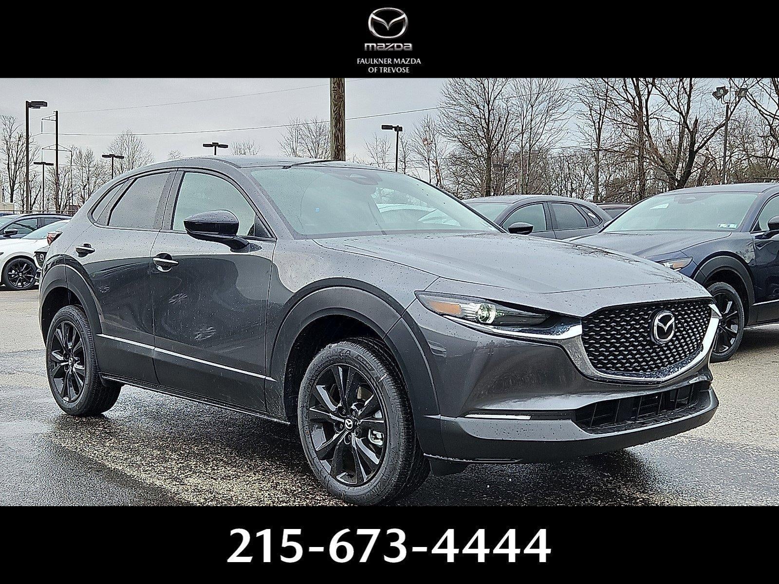2026 Mazda Mazda CX-30 2.5 S Select Sport AWD