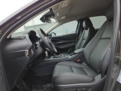 2026 Mazda Mazda CX-30 2.5 S Select Sport AWD