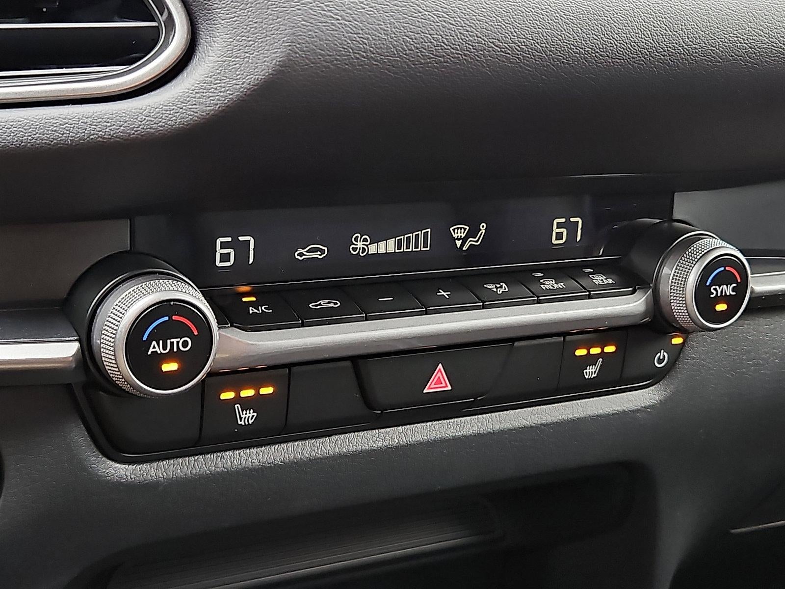 2026 Mazda Mazda CX-30 2.5 S Select Sport AWD