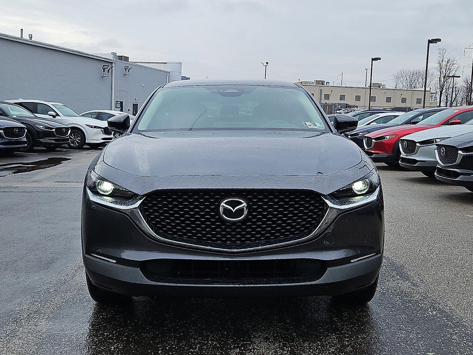 2026 Mazda Mazda CX-30 2.5 S Select Sport AWD