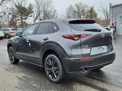 2026 Mazda Mazda CX-30 2.5 S Select Sport AWD