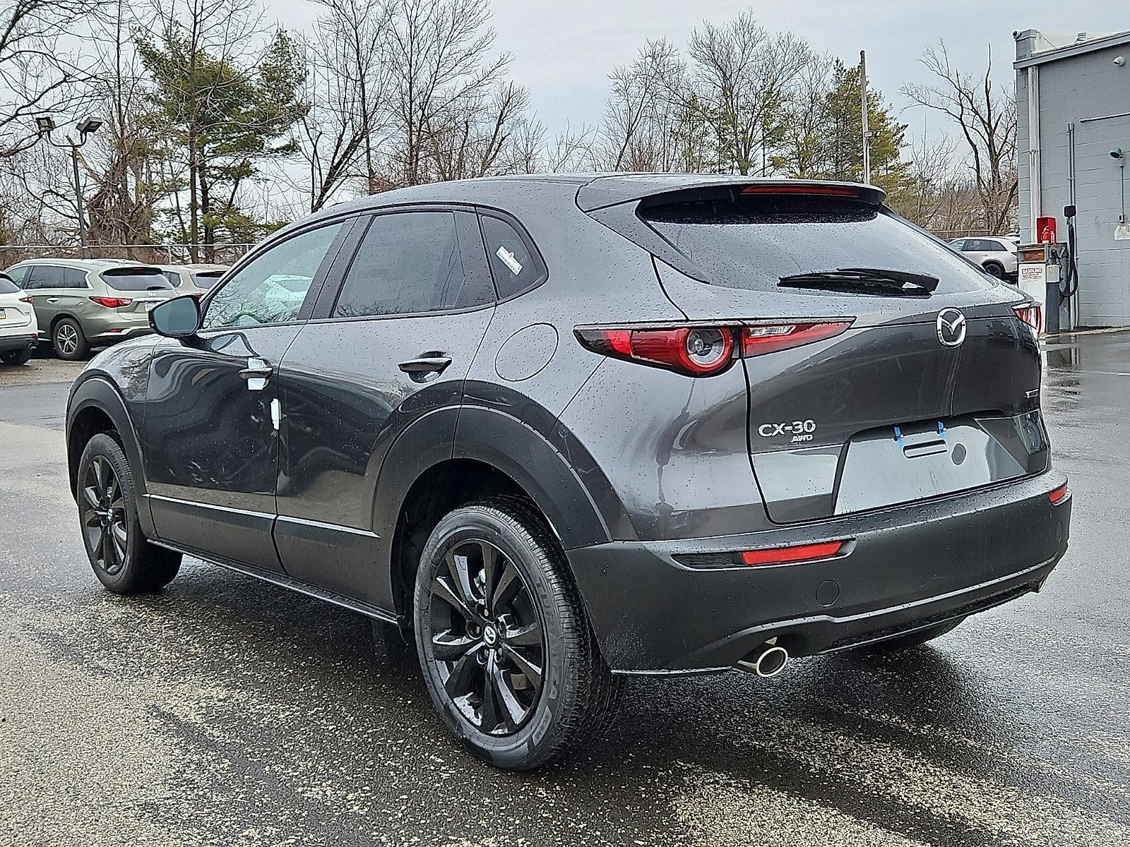 2026 Mazda Mazda CX-30 2.5 S Select Sport AWD