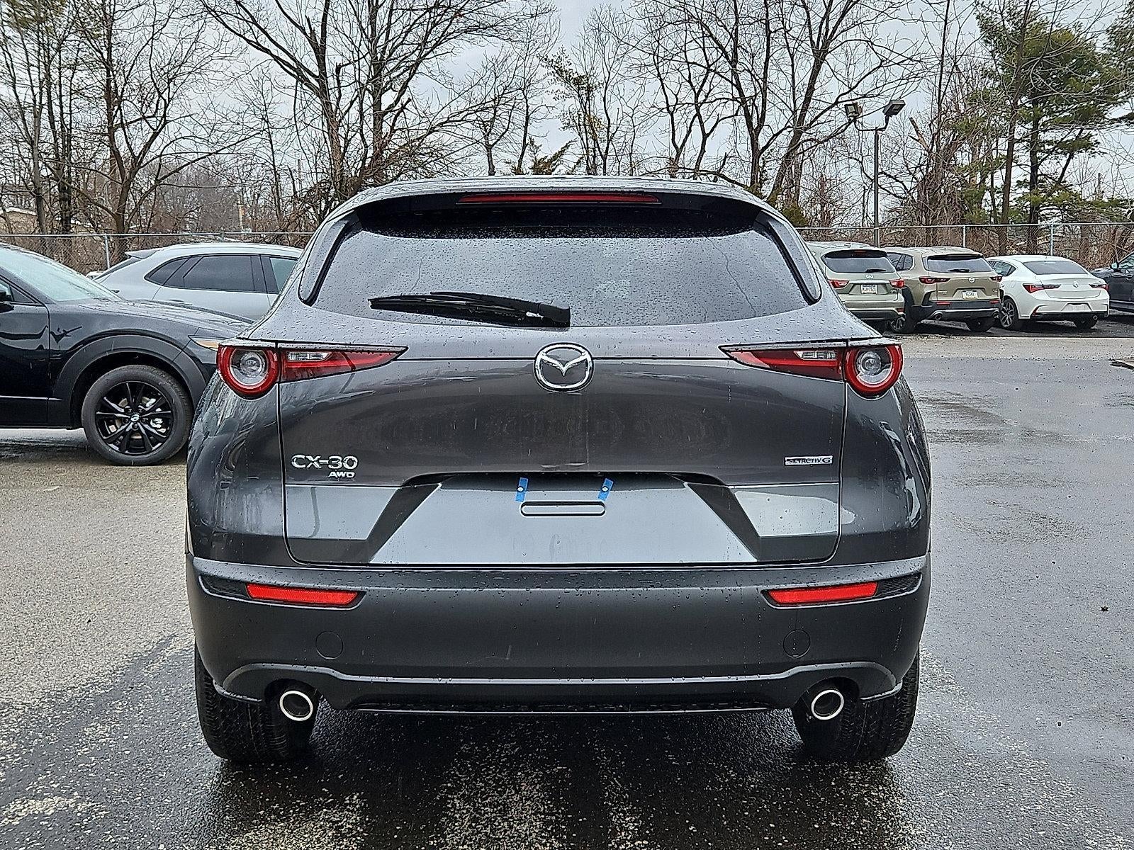 2026 Mazda Mazda CX-30 2.5 S Select Sport AWD