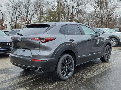 2026 Mazda Mazda CX-30 2.5 S Select Sport AWD