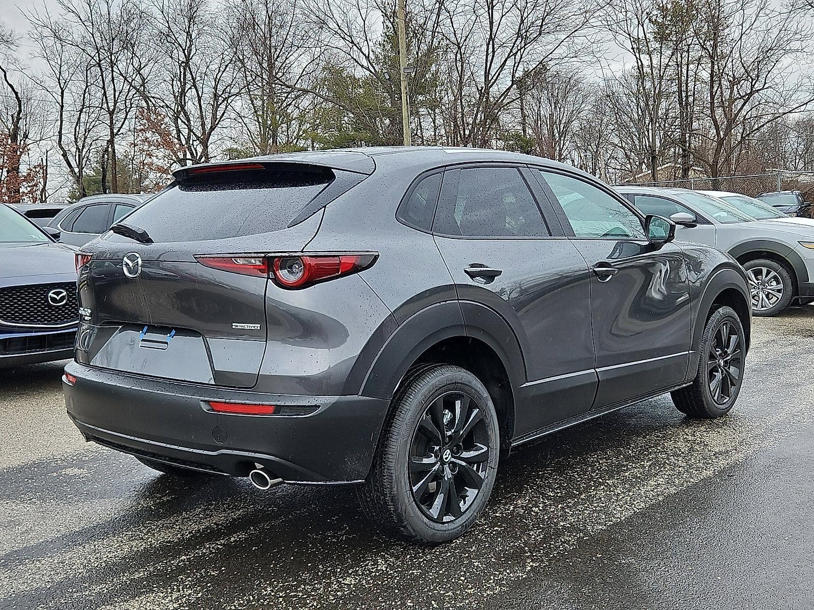 2026 Mazda Mazda CX-30 2.5 S Select Sport AWD