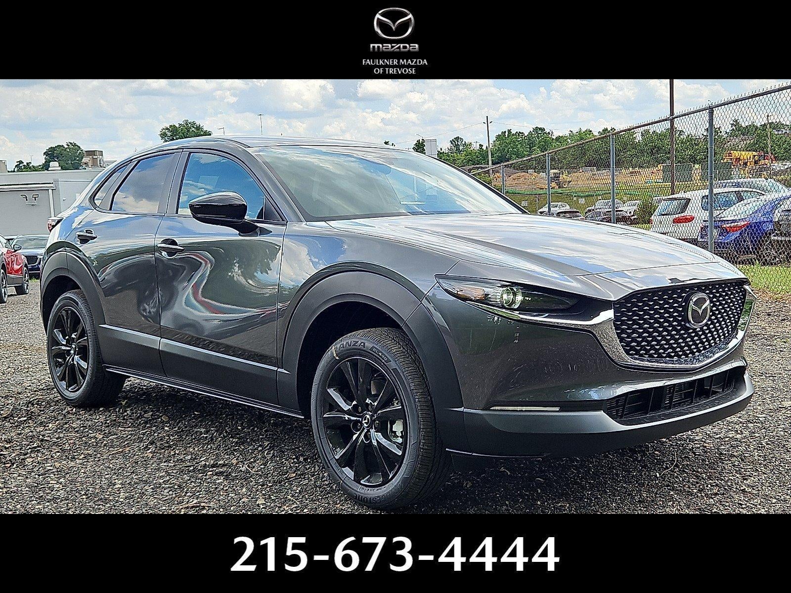 2026 Mazda Mazda CX-30 2.5 S Select Sport AWD
