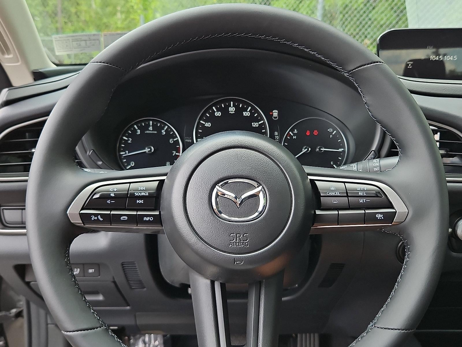 2026 Mazda Mazda CX-30 2.5 S Select Sport AWD