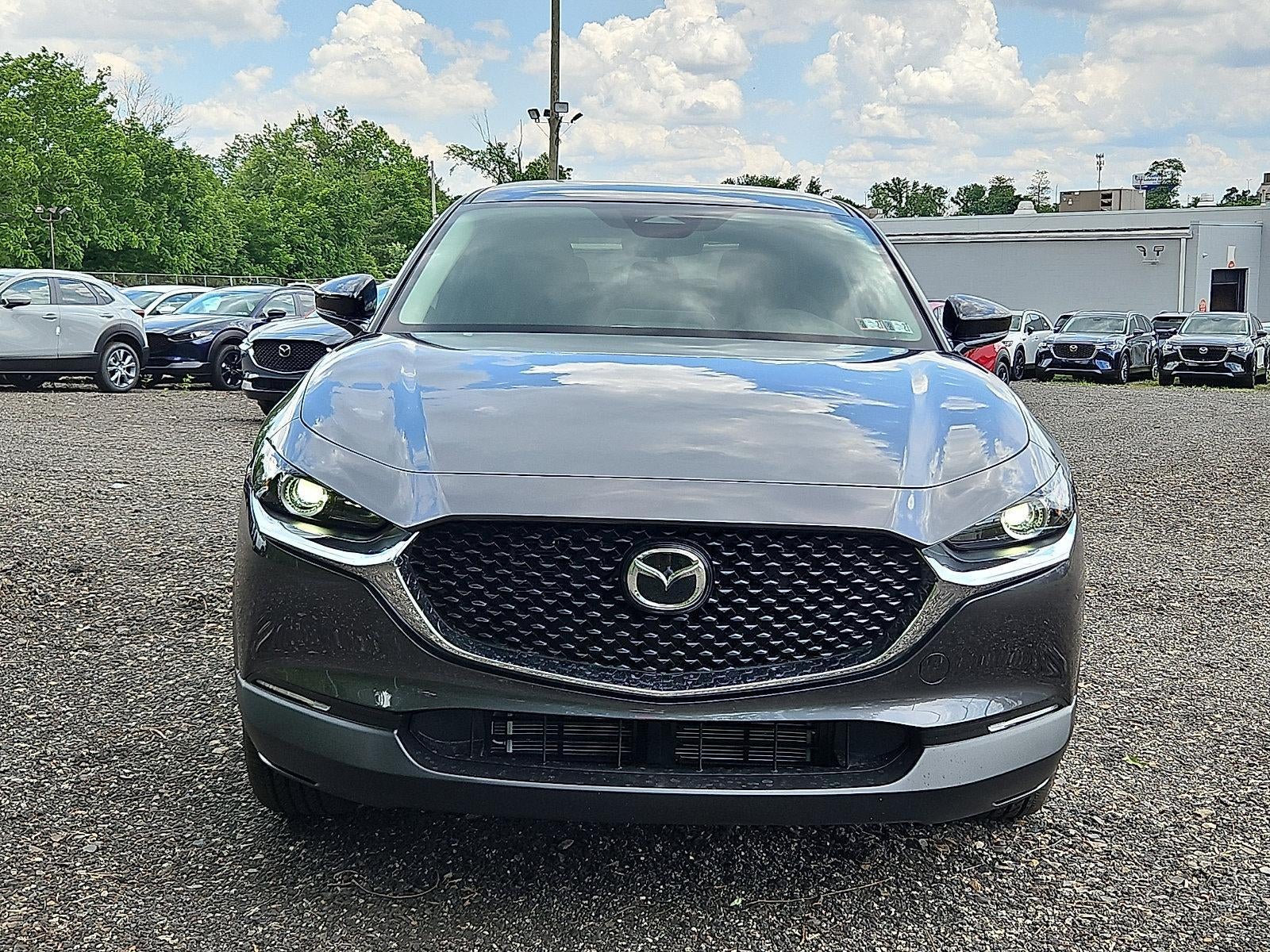 2026 Mazda Mazda CX-30 2.5 S Select Sport AWD