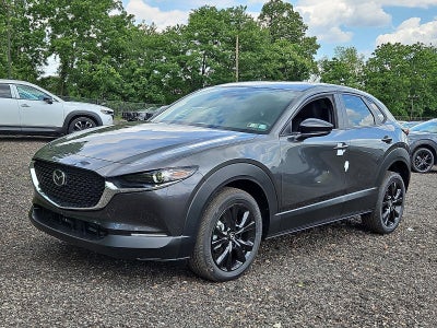 2026 Mazda Mazda CX-30 2.5 S Select Sport AWD
