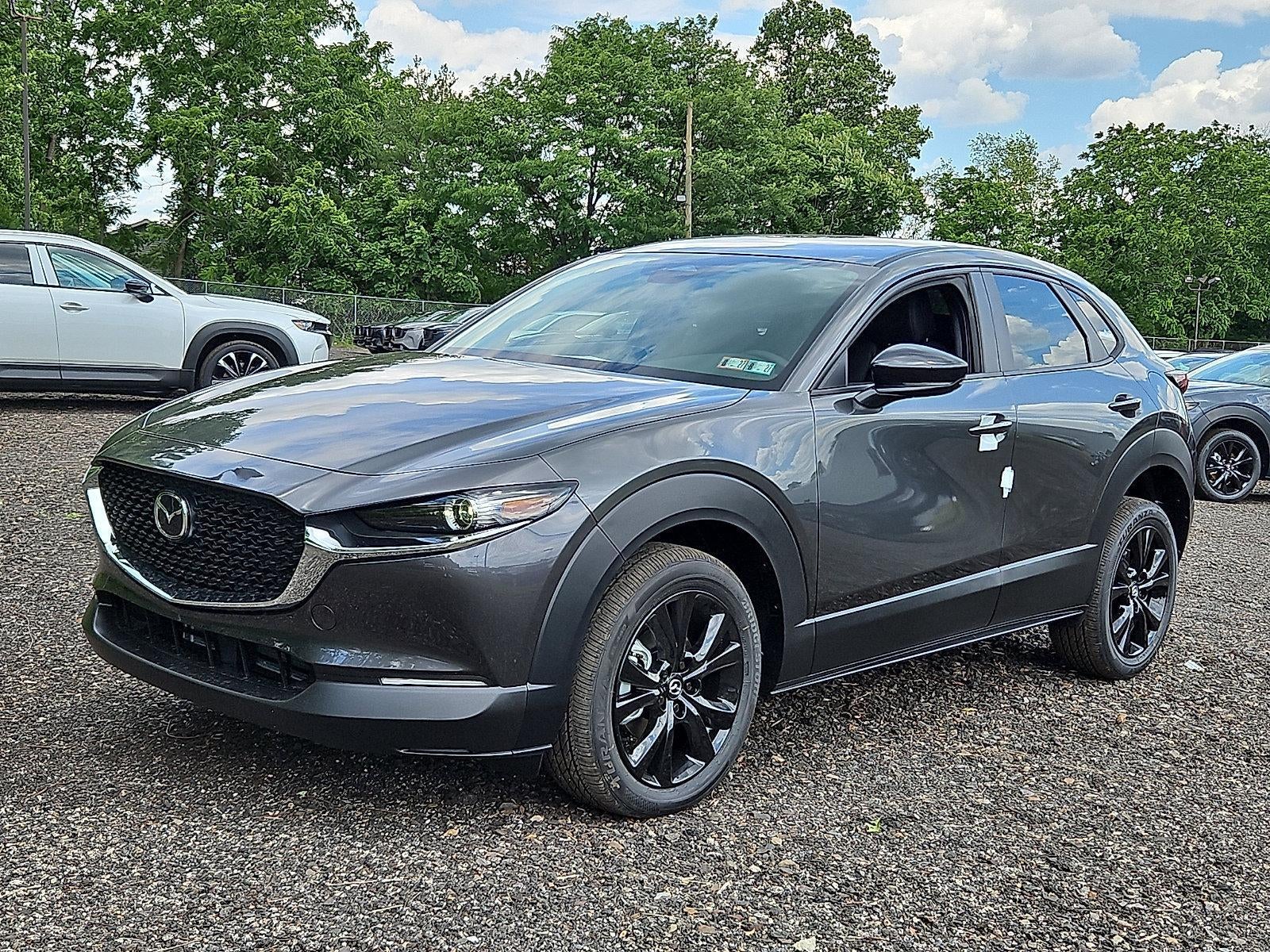 2026 Mazda Mazda CX-30 2.5 S Select Sport AWD