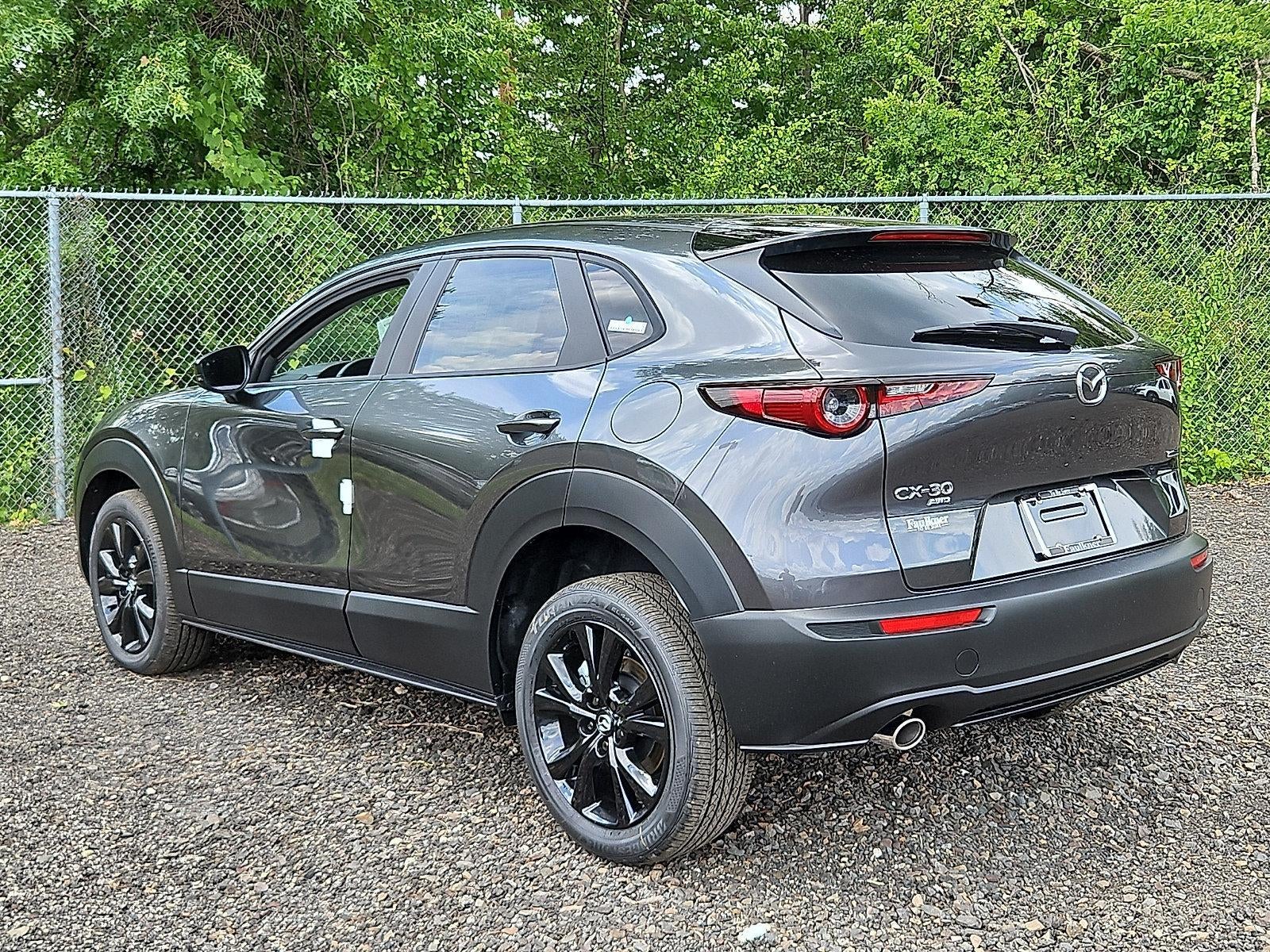 2026 Mazda Mazda CX-30 2.5 S Select Sport AWD