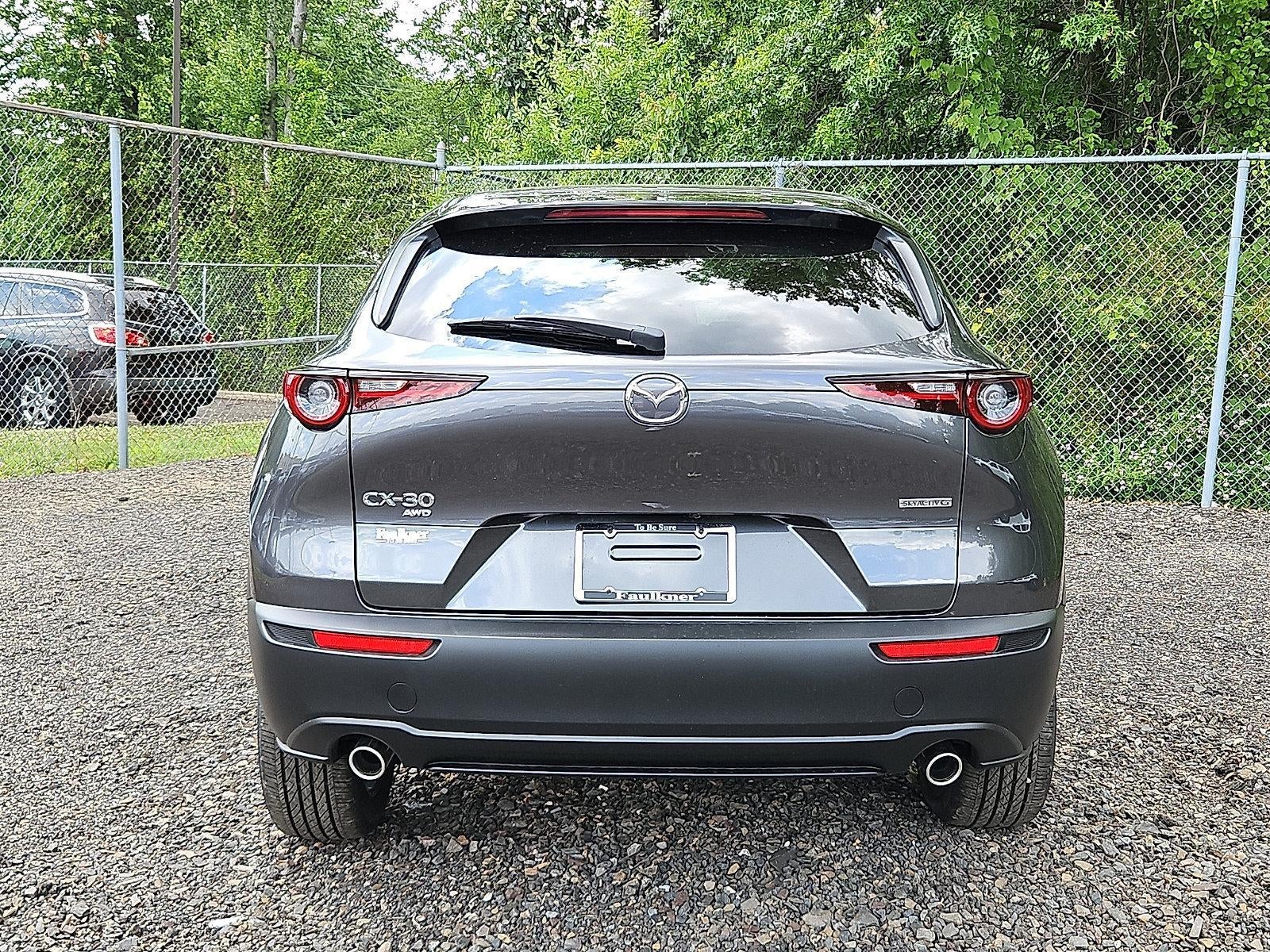 2026 Mazda Mazda CX-30 2.5 S Select Sport AWD