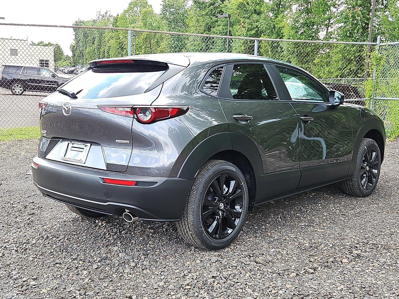 2026 Mazda Mazda CX-30 2.5 S Select Sport AWD