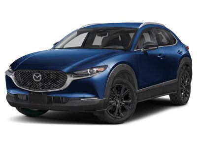 2026 Mazda Mazda CX-30 2.5 S Select Sport AWD