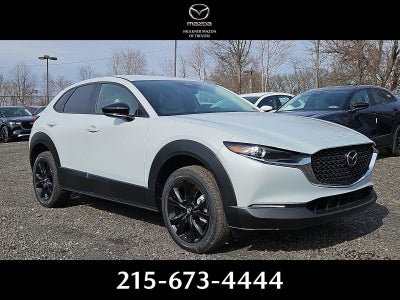 2026 Mazda Mazda CX-30 2.5 S Select Sport AWD