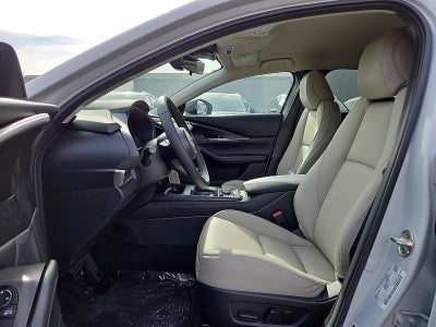 2026 Mazda Mazda CX-30 2.5 S Select Sport AWD