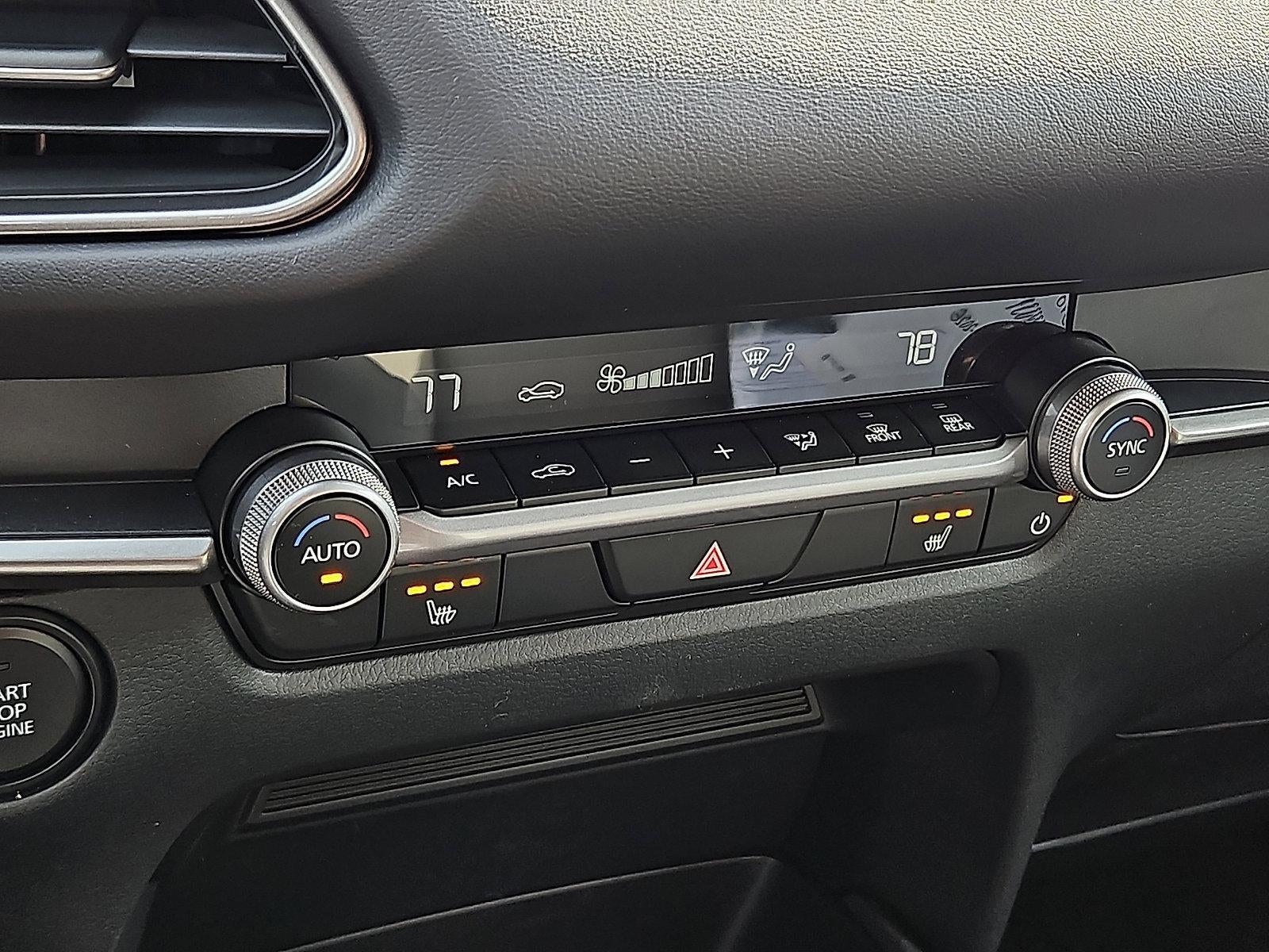 2026 Mazda Mazda CX-30 2.5 S Select Sport AWD