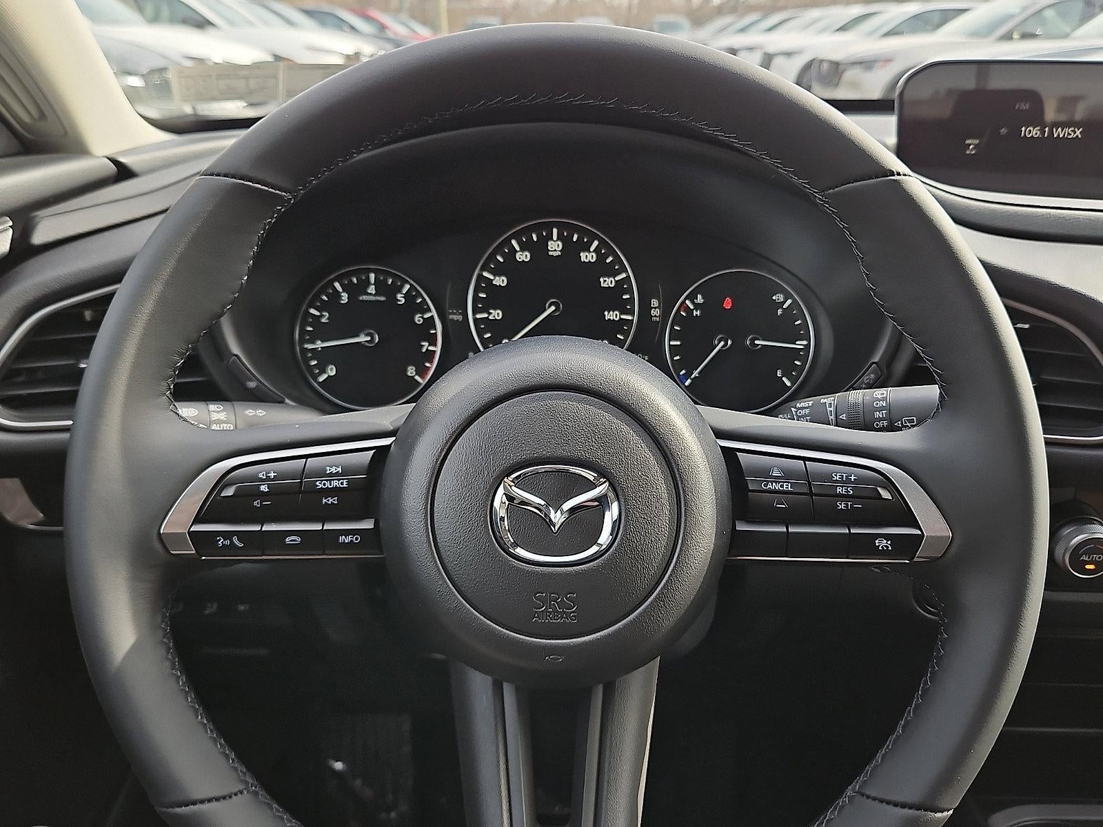 2026 Mazda Mazda CX-30 2.5 S Select Sport AWD