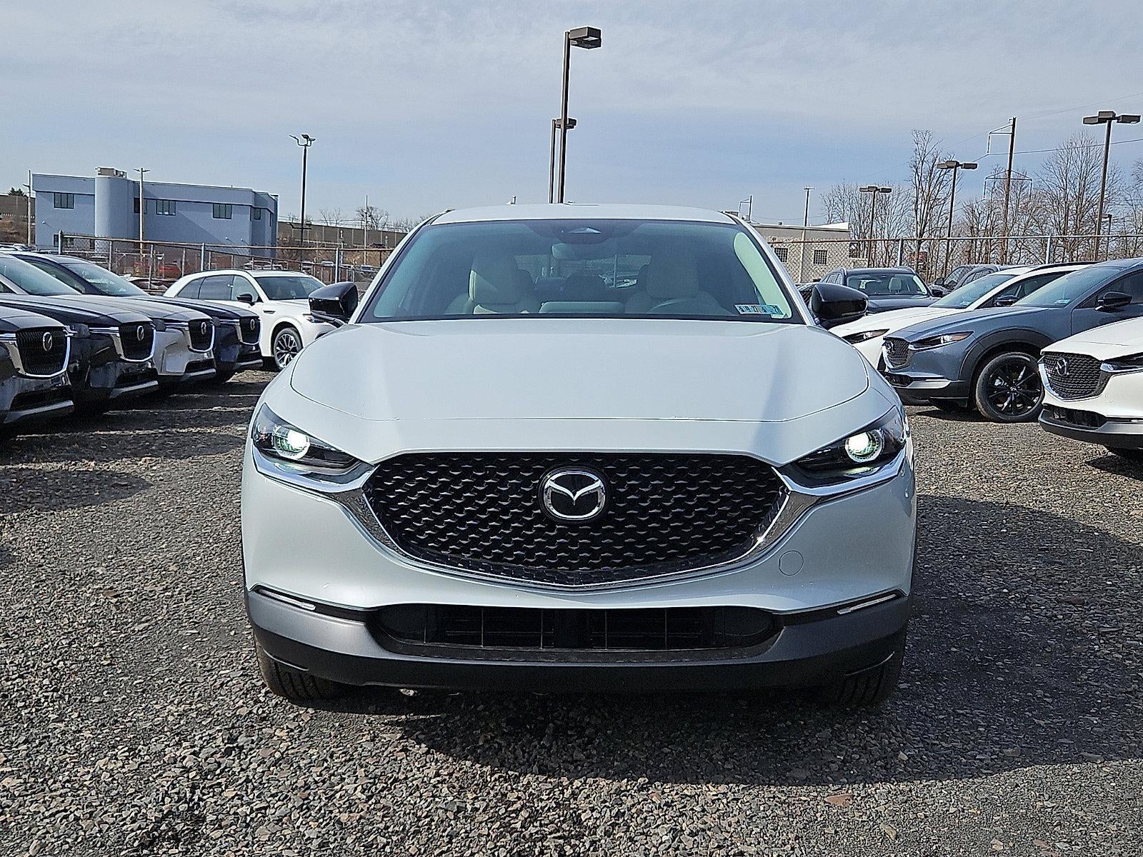 2026 Mazda Mazda CX-30 2.5 S Select Sport AWD