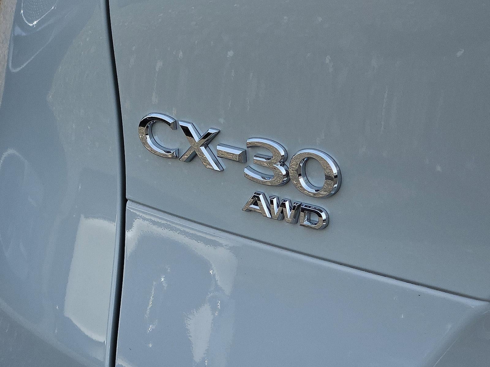 2026 Mazda Mazda CX-30 2.5 S Select Sport AWD