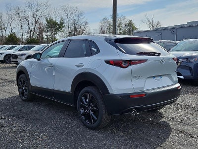 2026 Mazda Mazda CX-30 2.5 S Select Sport AWD