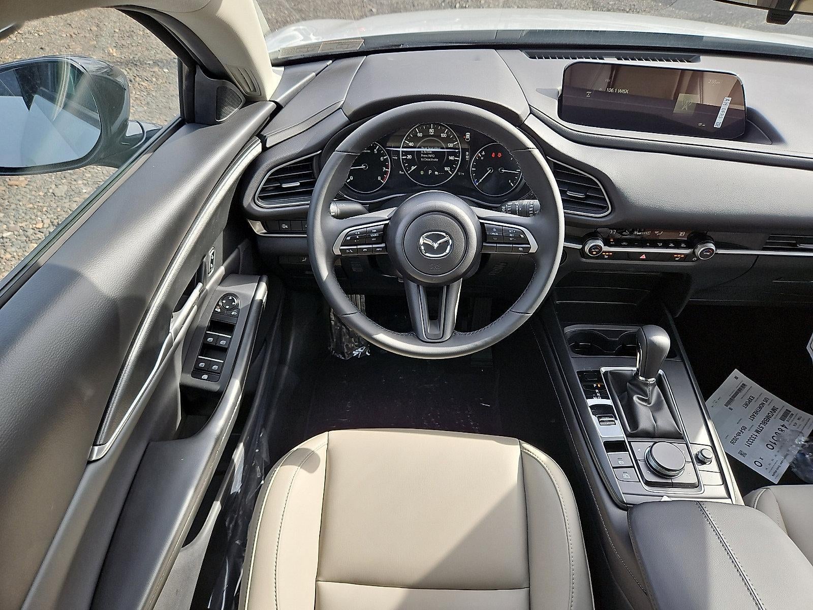 2026 Mazda Mazda CX-30 2.5 S Select Sport AWD