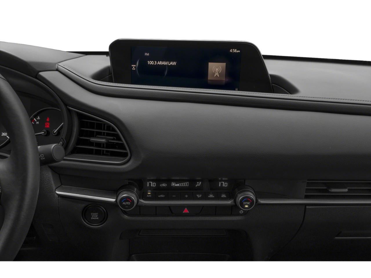 2026 Mazda Mazda CX-30 2.5 S Select Sport AWD