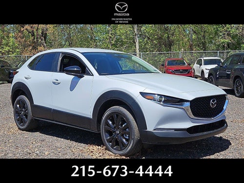 2026 Mazda Mazda CX-30 2.5 S Select Sport AWD