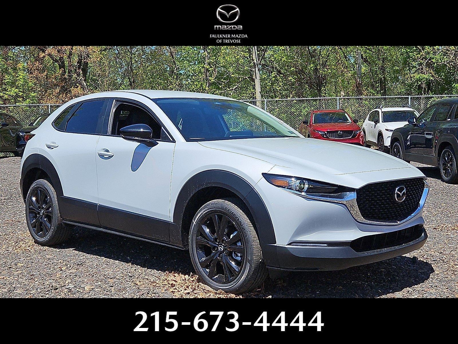 2026 Mazda Mazda CX-30 2.5 S Select Sport AWD