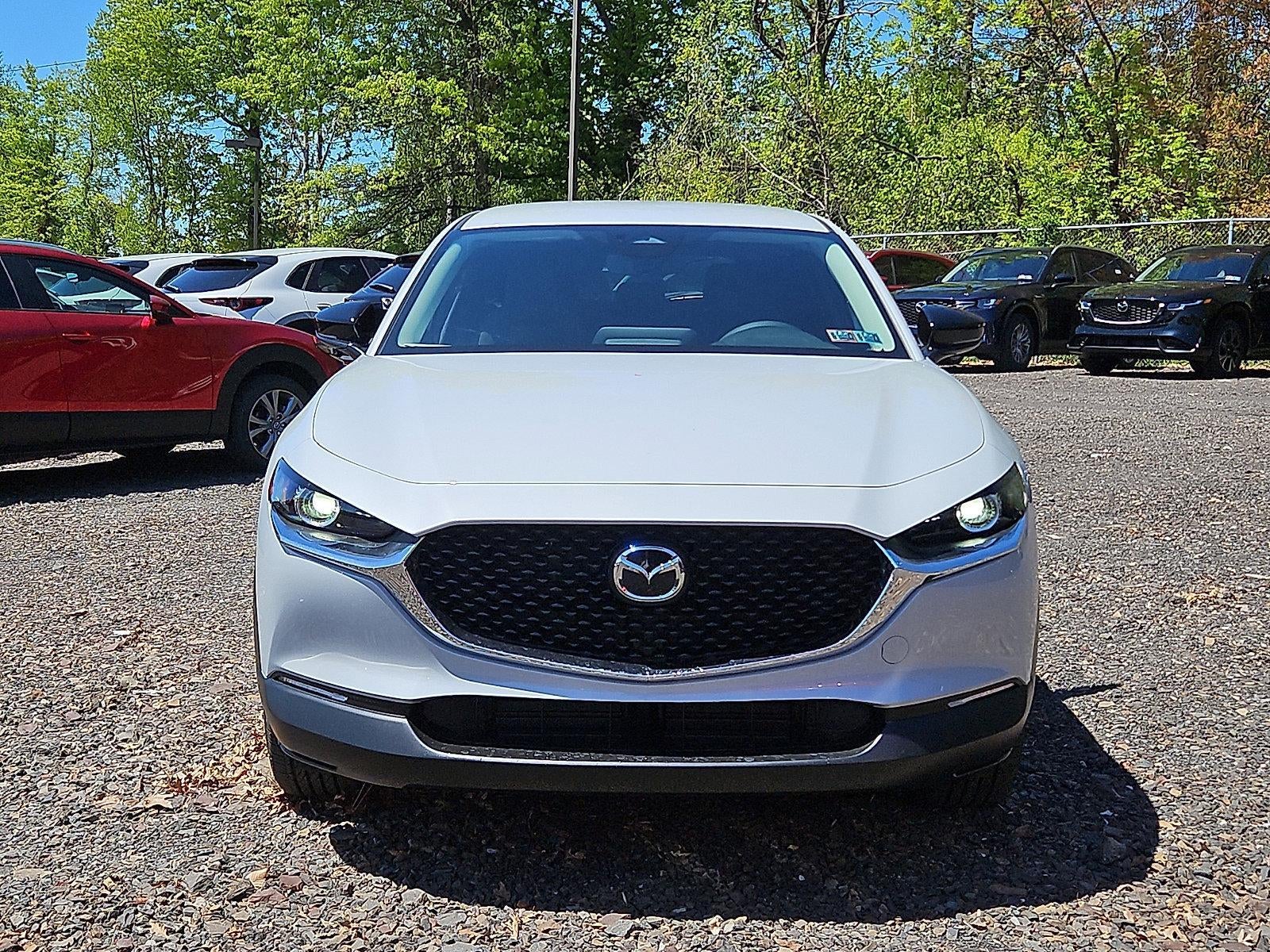 2026 Mazda Mazda CX-30 2.5 S Select Sport AWD