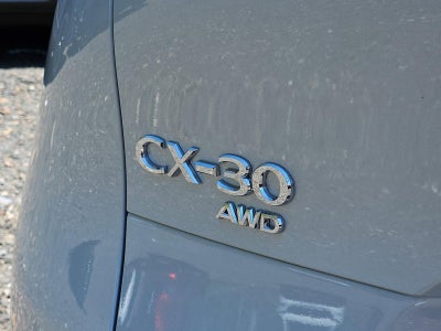 2026 Mazda Mazda CX-30 2.5 S Select Sport AWD