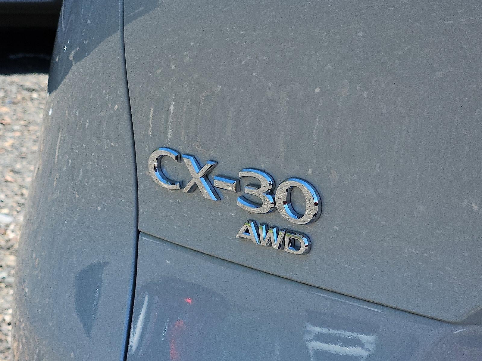 2026 Mazda Mazda CX-30 2.5 S Select Sport AWD