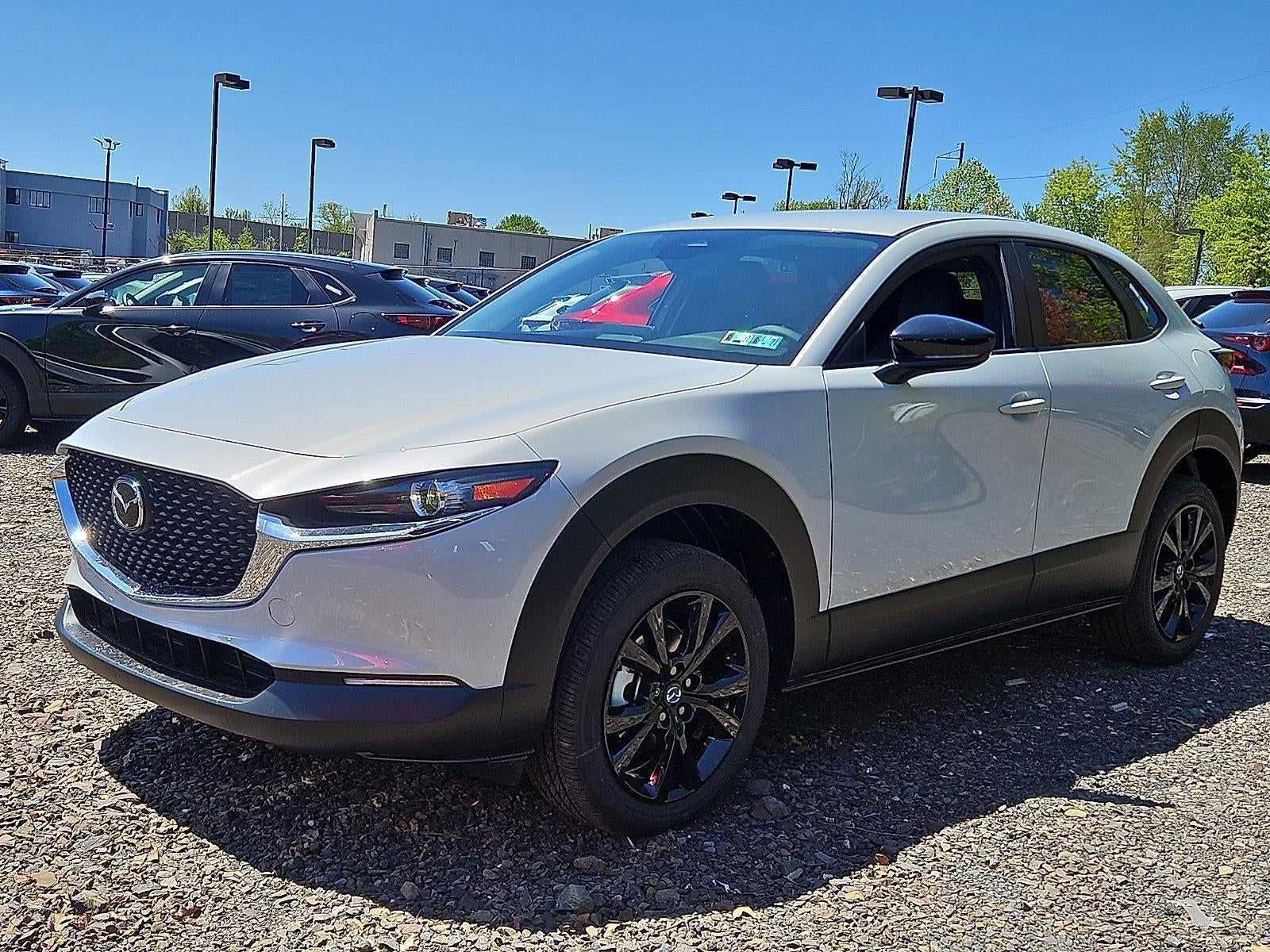 2026 Mazda Mazda CX-30 2.5 S Select Sport AWD
