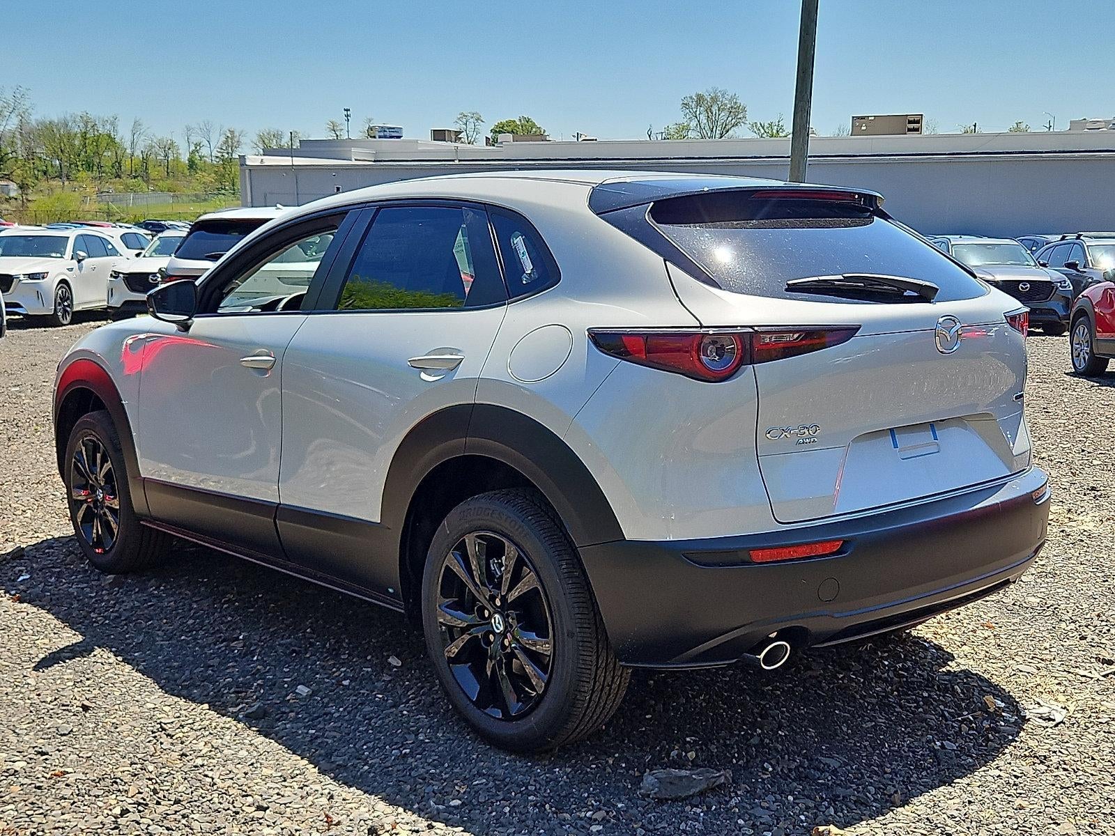 2026 Mazda Mazda CX-30 2.5 S Select Sport AWD