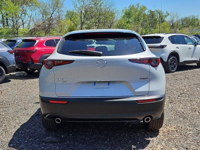 2026 Mazda Mazda CX-30 2.5 S Select Sport AWD
