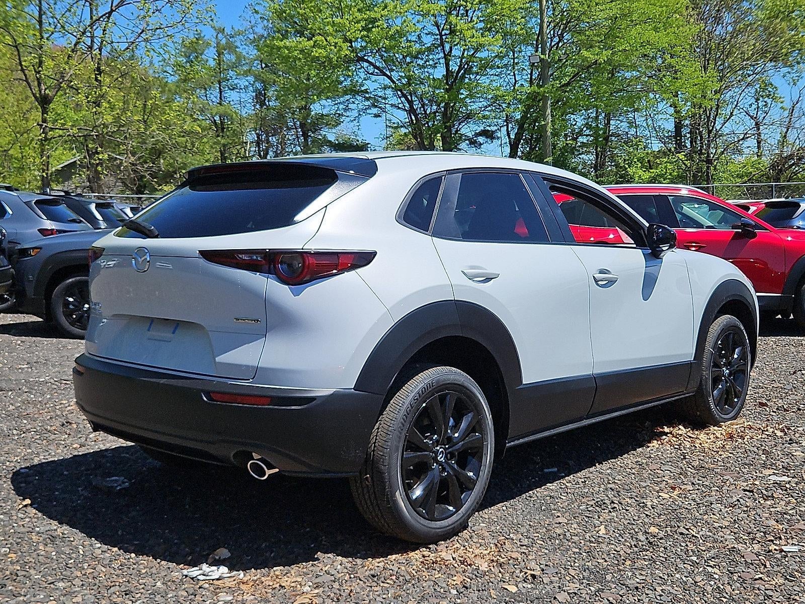 2026 Mazda Mazda CX-30 2.5 S Select Sport AWD