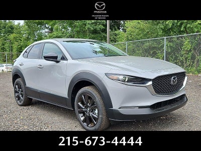 2026 Mazda Mazda CX-30 2.5 S Select Sport AWD