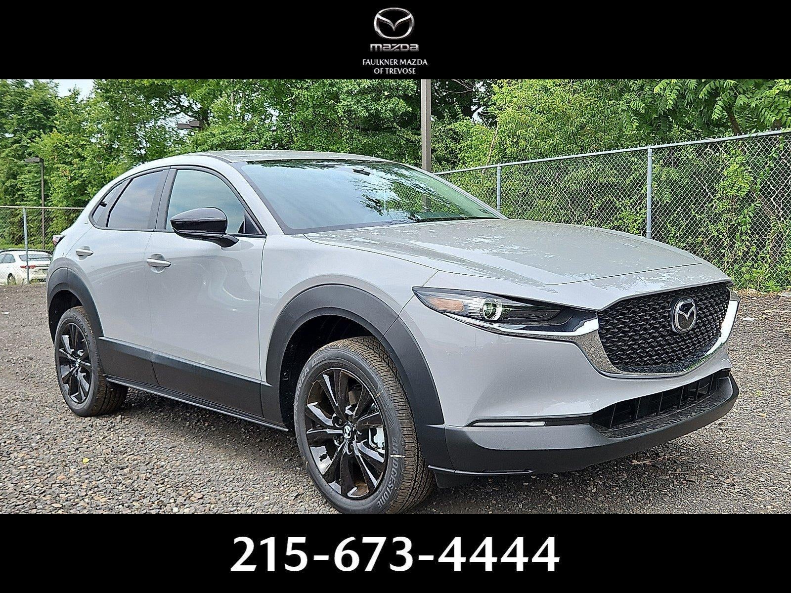 2026 Mazda Mazda CX-30 2.5 S Select Sport AWD