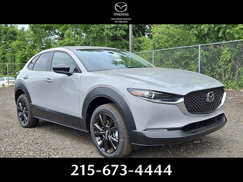 2026 Mazda Mazda CX-30 2.5 S Select Sport AWD