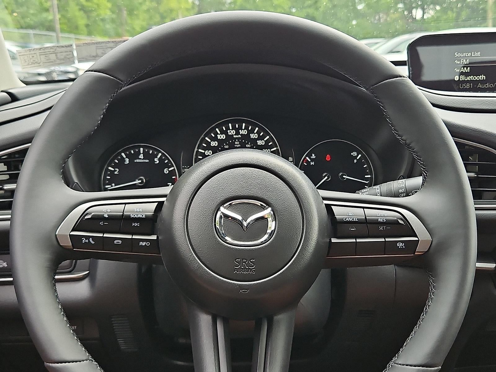 2026 Mazda Mazda CX-30 2.5 S Select Sport AWD