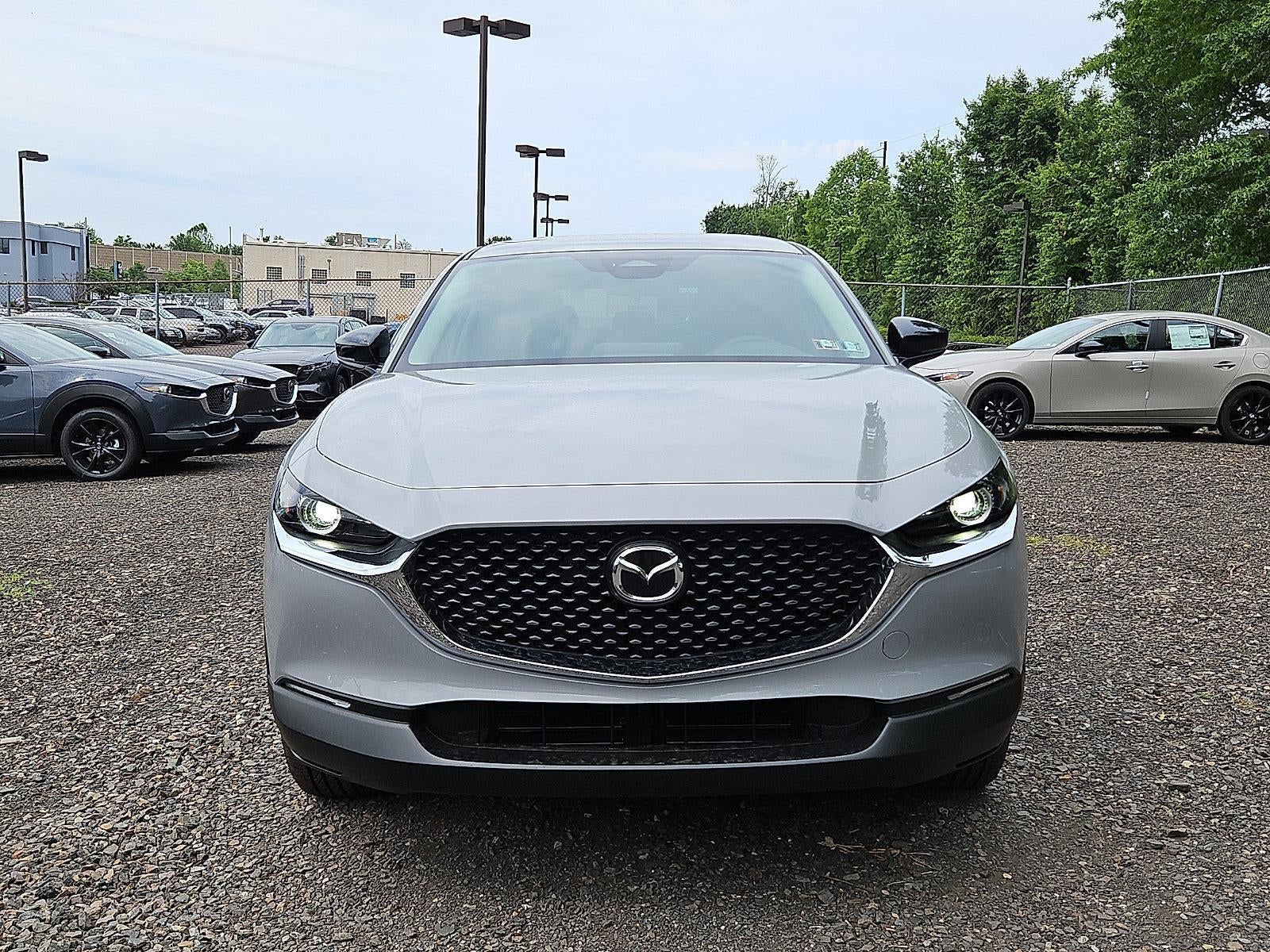 2026 Mazda Mazda CX-30 2.5 S Select Sport AWD