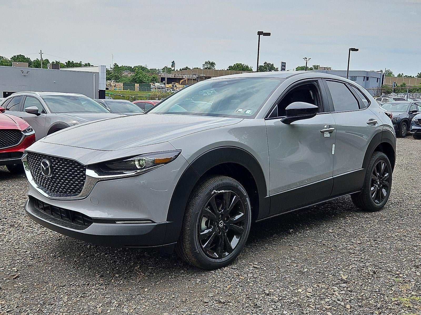 2026 Mazda Mazda CX-30 2.5 S Select Sport AWD