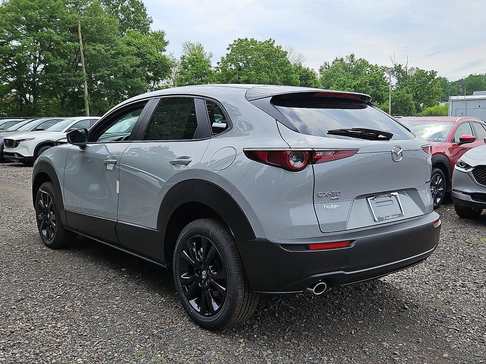 2026 Mazda Mazda CX-30 2.5 S Select Sport AWD