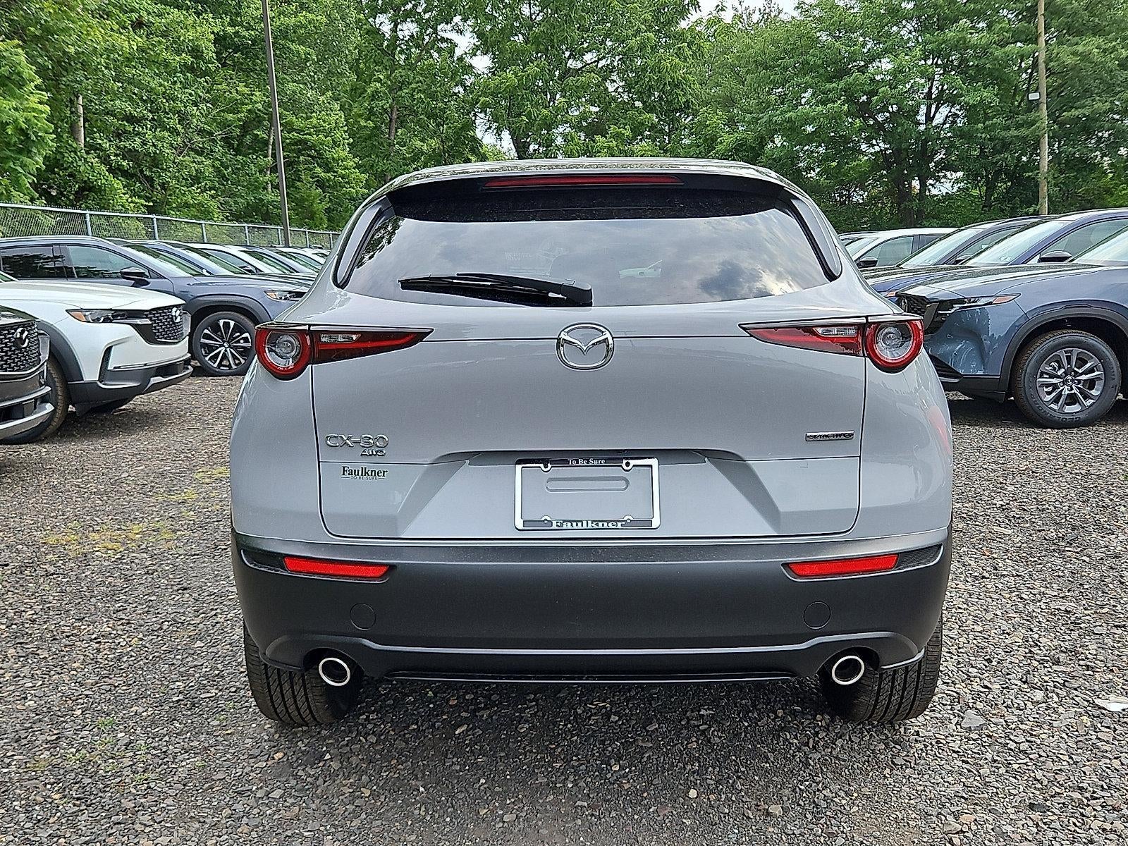 2026 Mazda Mazda CX-30 2.5 S Select Sport AWD