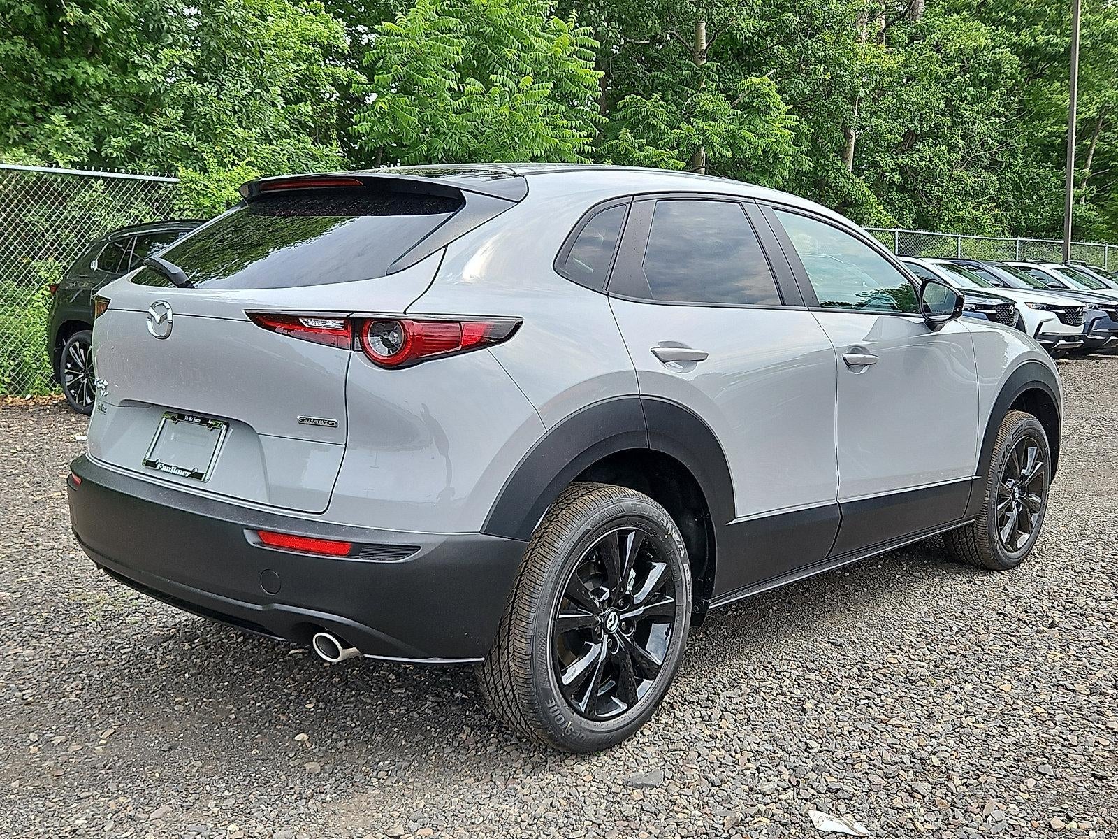 2026 Mazda Mazda CX-30 2.5 S Select Sport AWD