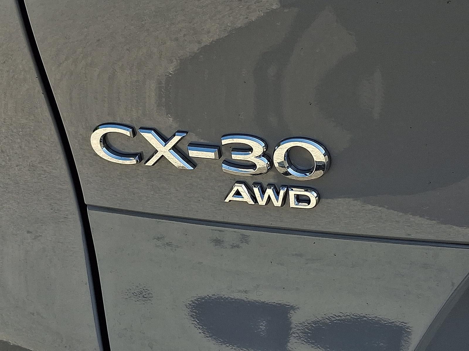 2026 Mazda Mazda CX-30 2.5 S Select Sport AWD