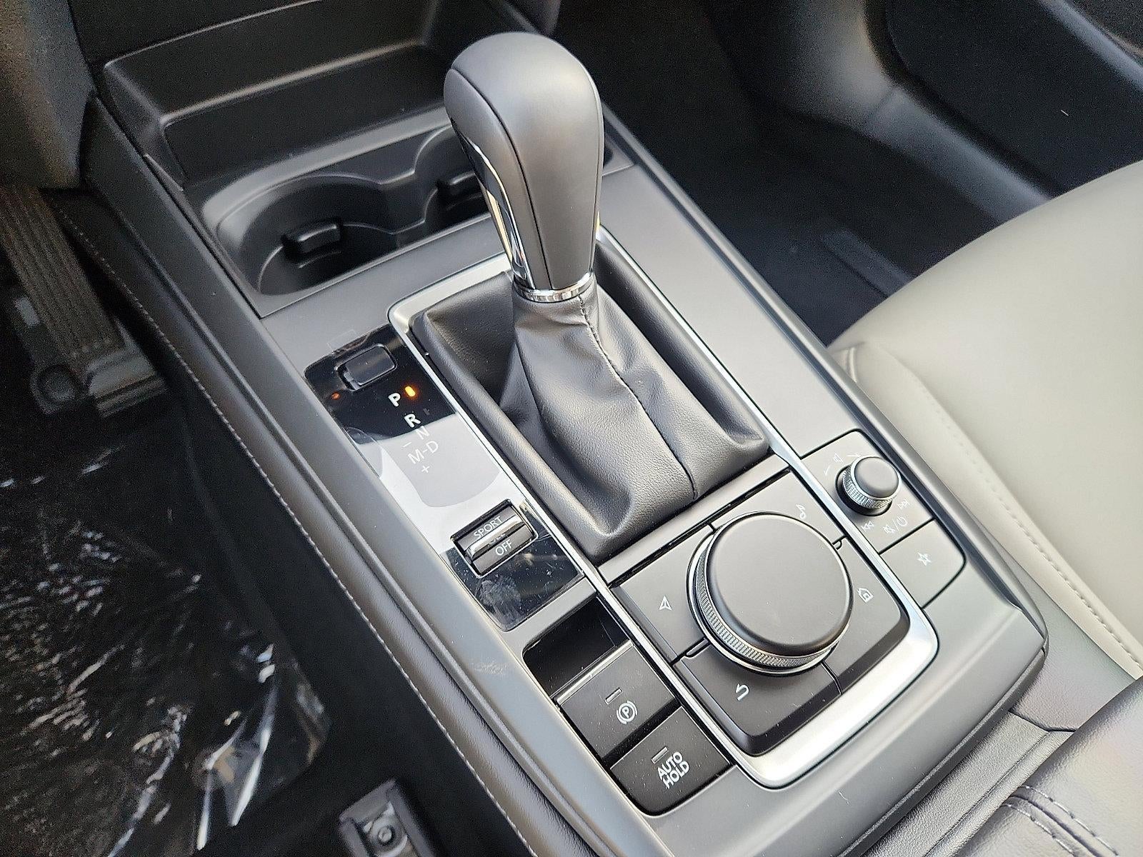 2026 Mazda Mazda CX-30 2.5 S Select Sport AWD