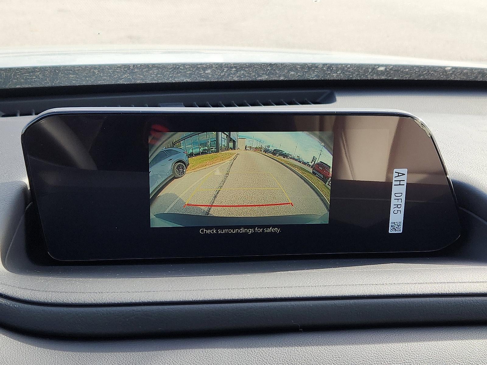 2026 Mazda Mazda CX-30 2.5 S Select Sport AWD