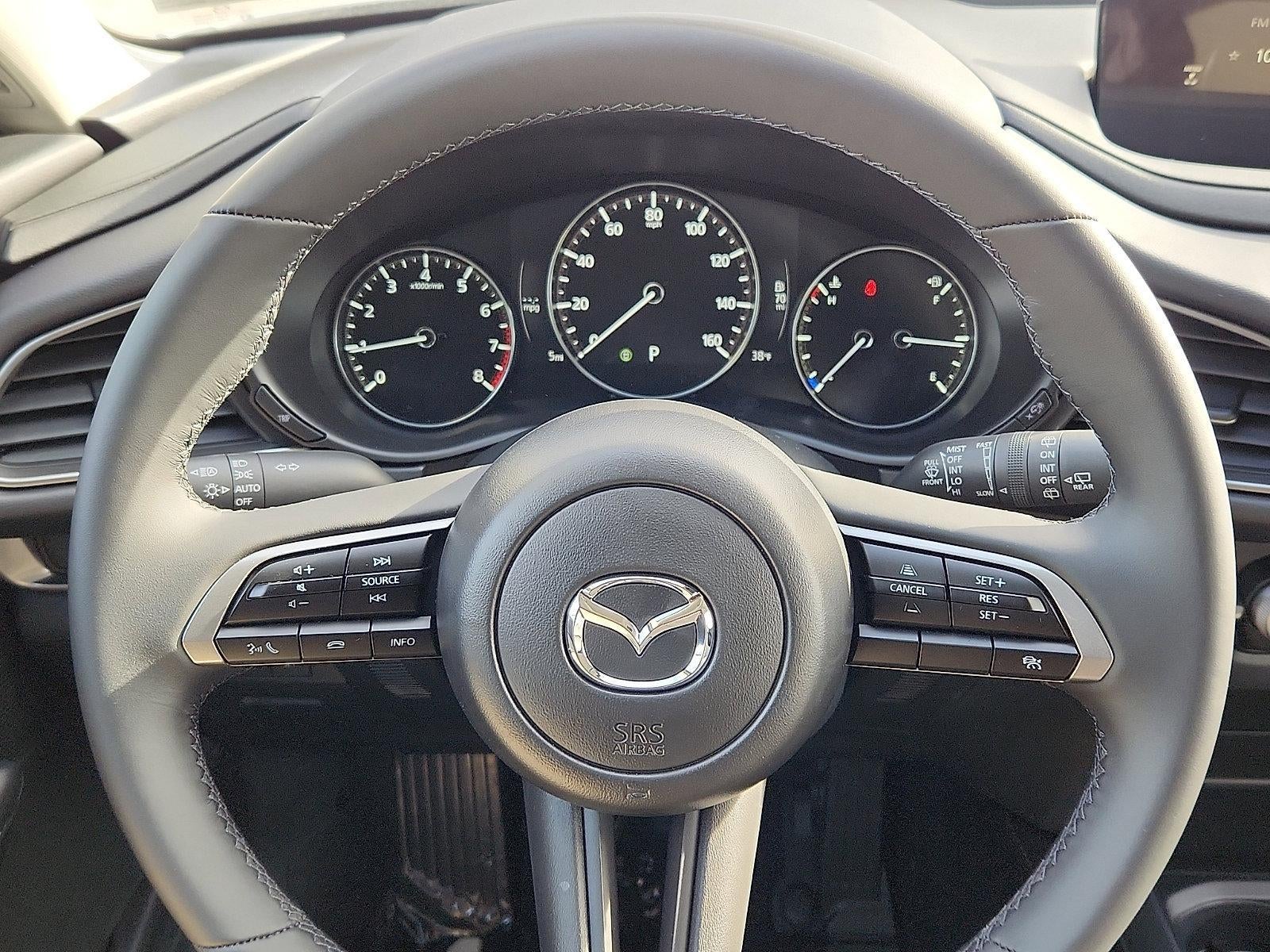 2026 Mazda Mazda CX-30 2.5 S Select Sport AWD