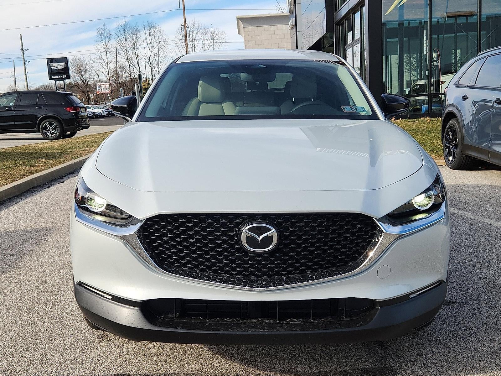 2026 Mazda Mazda CX-30 2.5 S Select Sport AWD